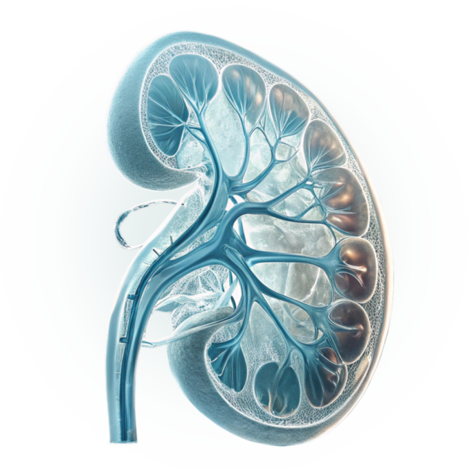 Detalhe das mãos do médico urologista Dr. Eufânio Saqueti operando console de cirurgia robótica de alta tecnologia em Campo Mourão